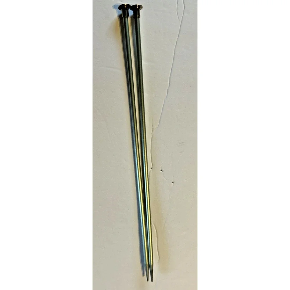 Vtg Knitting Needle Boye & Susan Bates &Unmarked Sizes 6 7 9 10 13‎ 35 USA